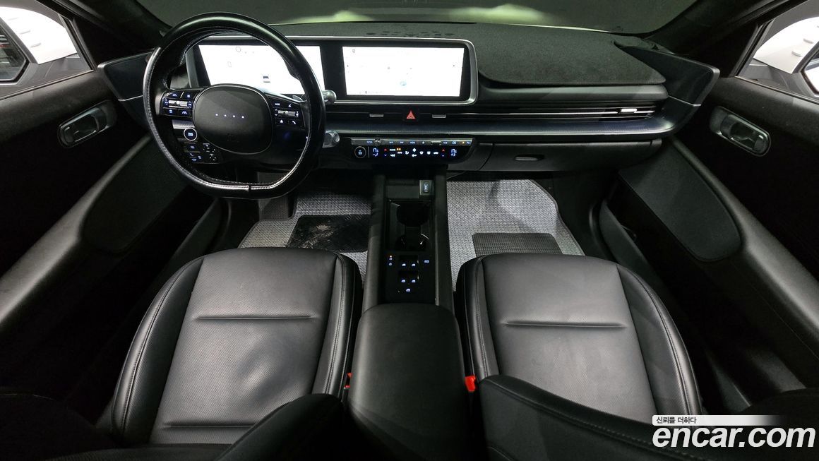 Hyundai Ioniq6 2025