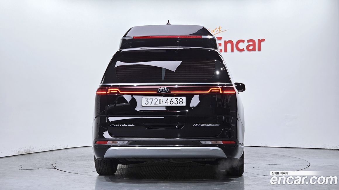 Kia Canival 2021