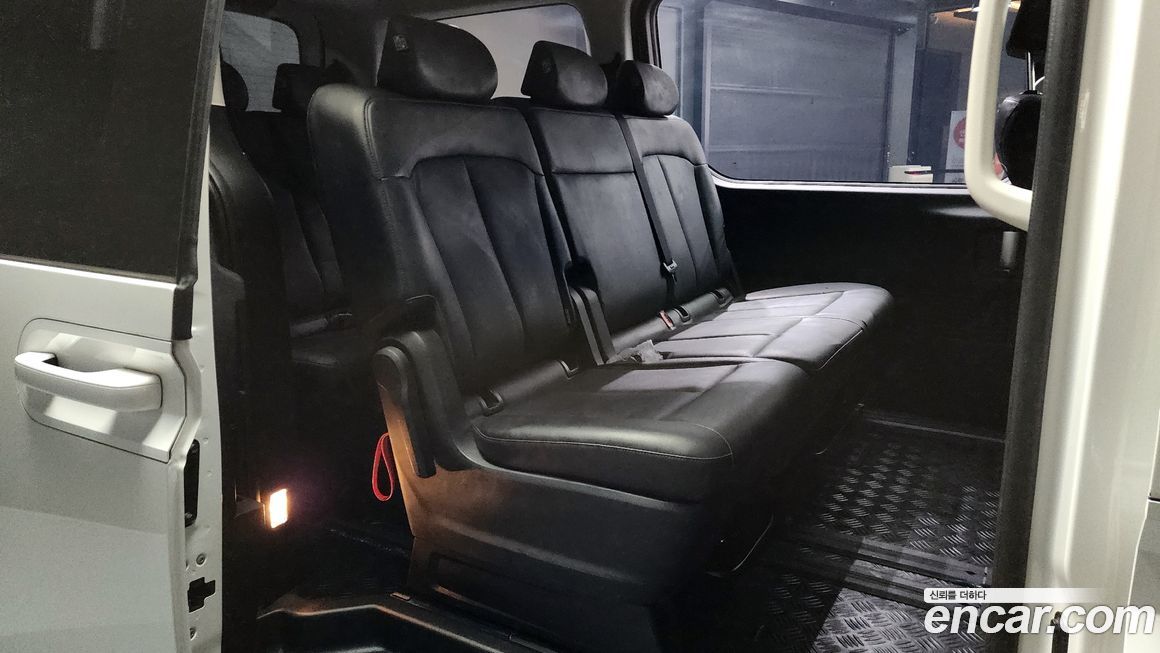 Hyundai Staria 2022