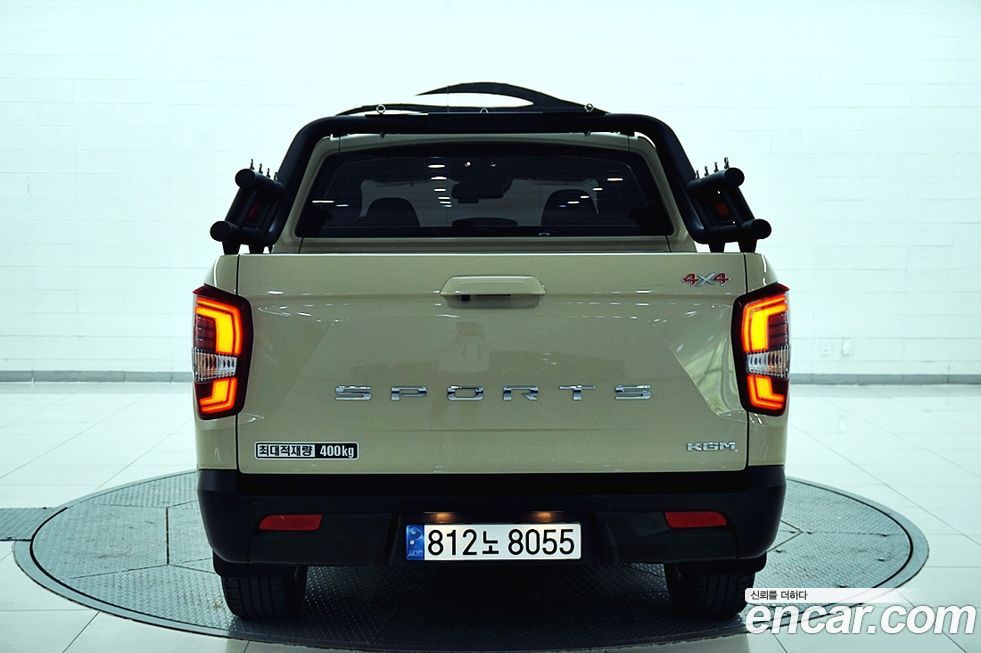 KG_Mobility_Ssangyong Rexton 2024