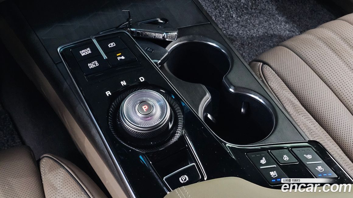Kia K8 2022