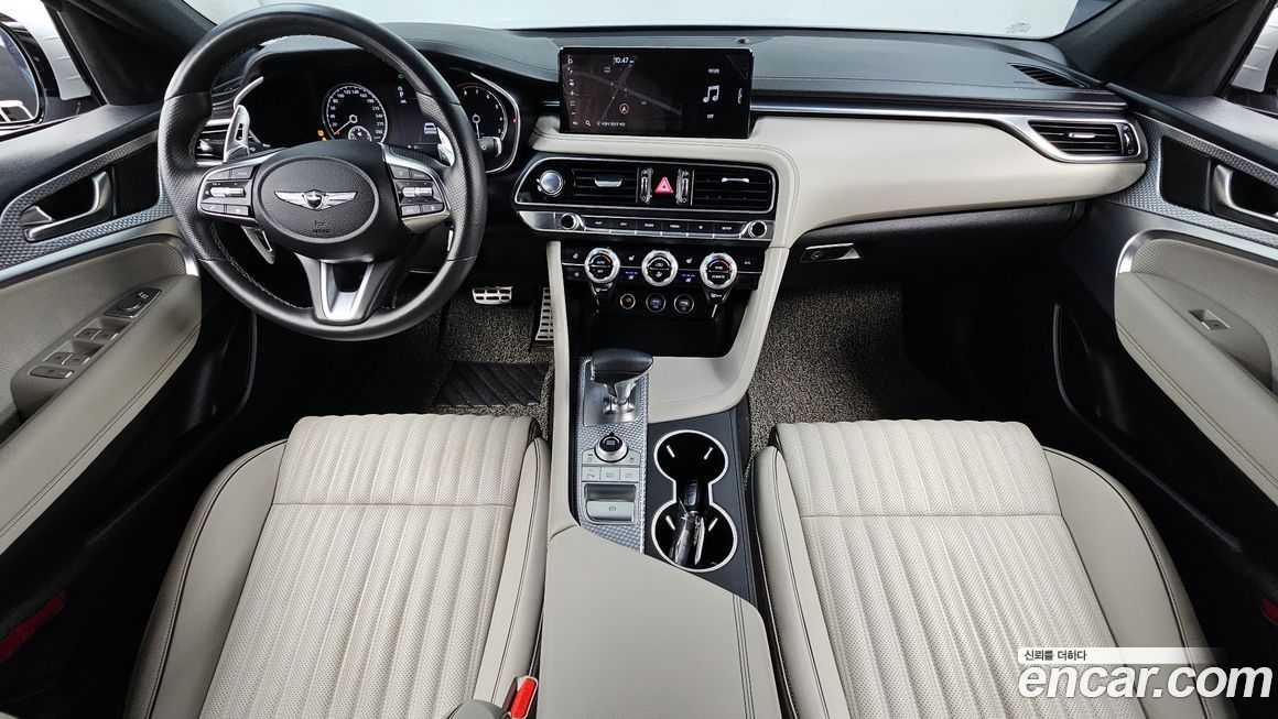 Genesis G70 2021