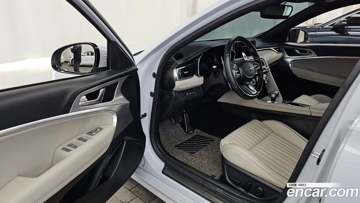 Genesis G70 2021