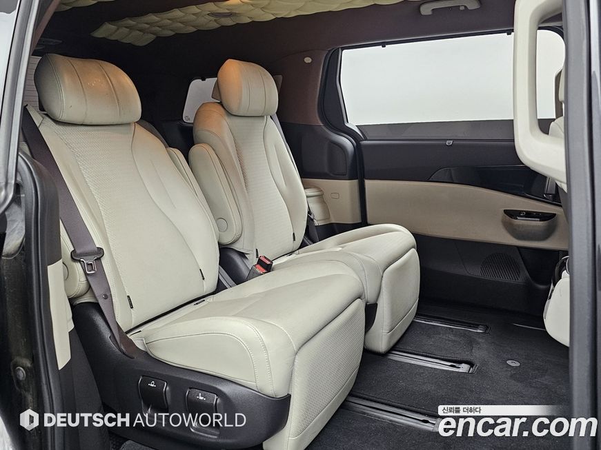Kia Canival 2022