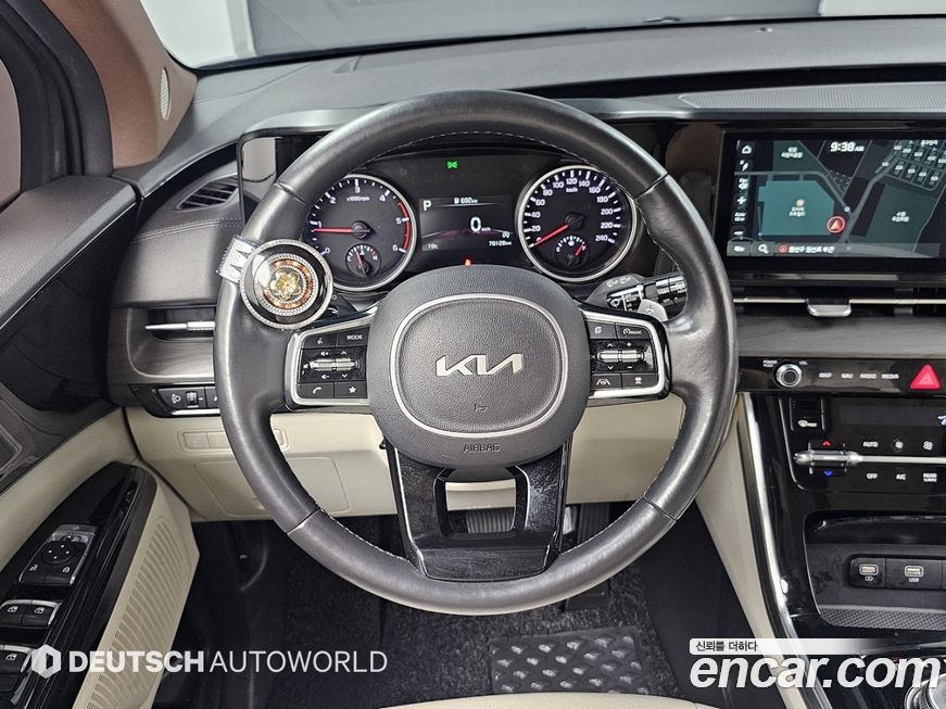Kia Canival 2022