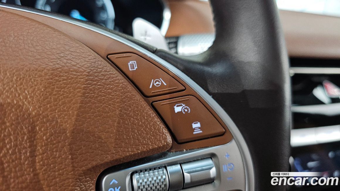 Genesis G80 2022