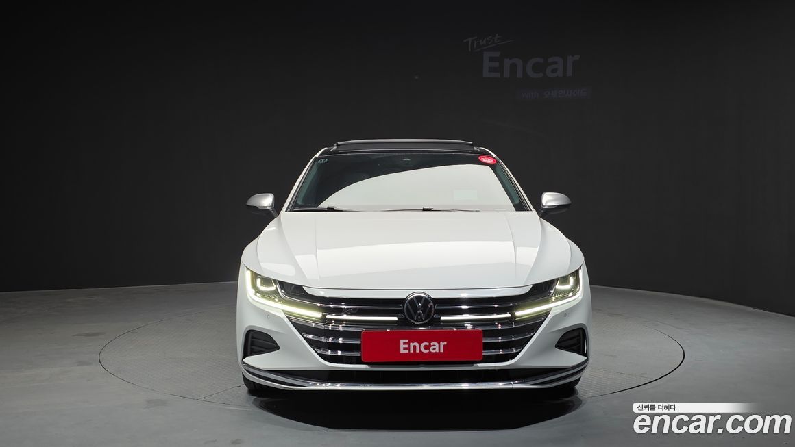 Volkswagen Arteon 2022