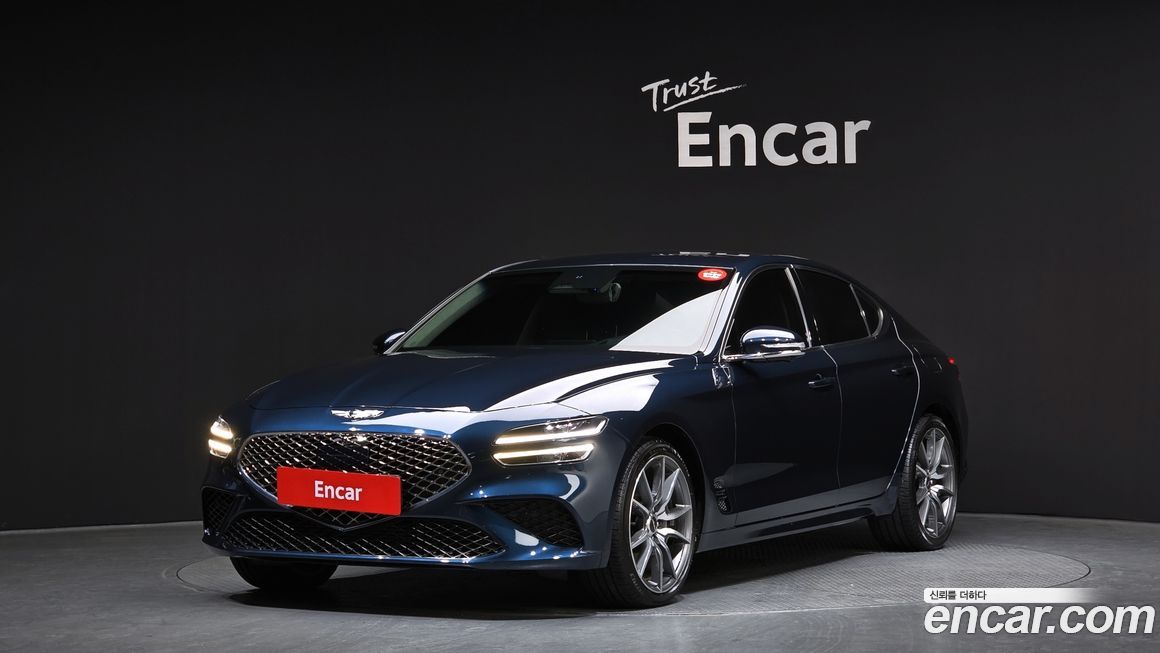 Genesis G70 2021