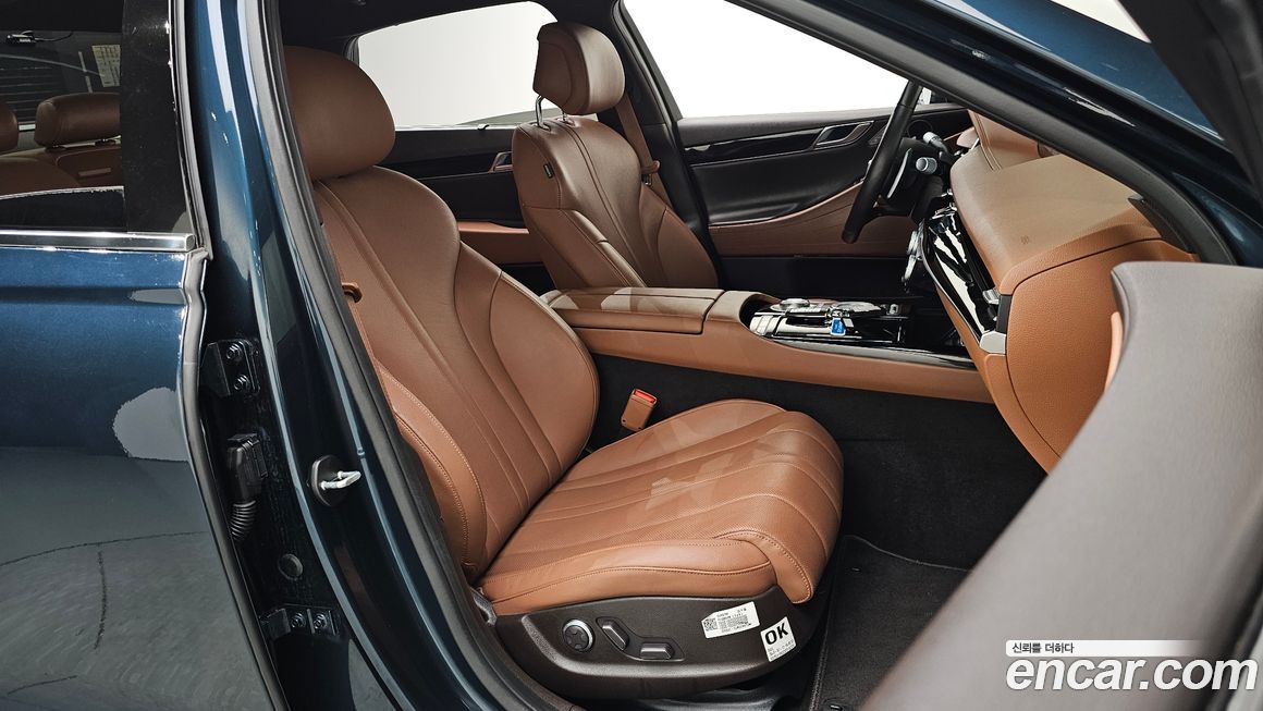 Genesis G80 2022