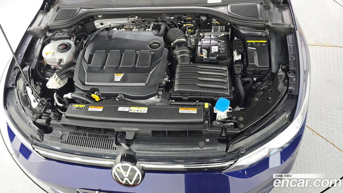 Volkswagen Golf 2023