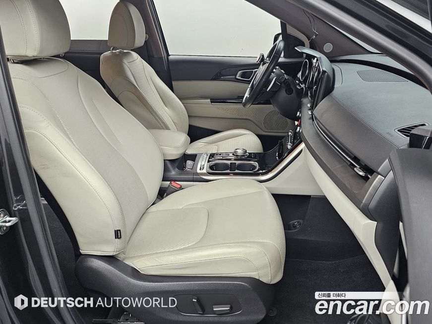 Kia Canival 2022