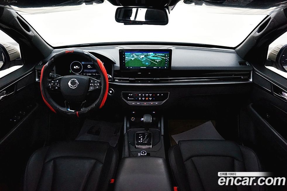 KG_Mobility_Ssangyong Rexton 2024