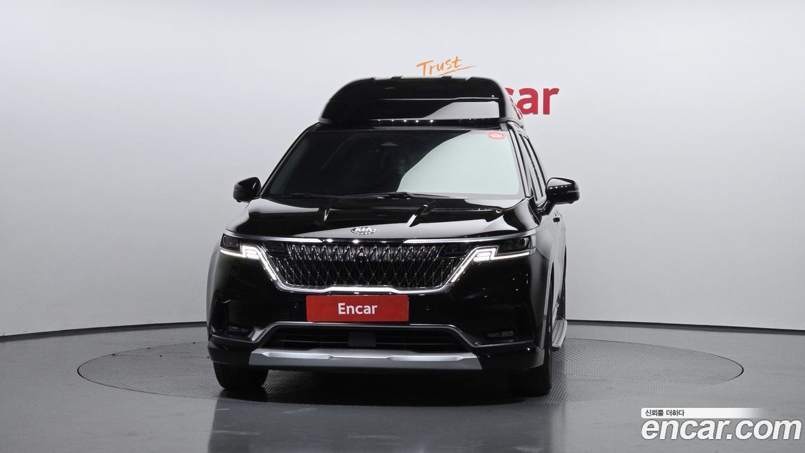 Kia Canival 2021