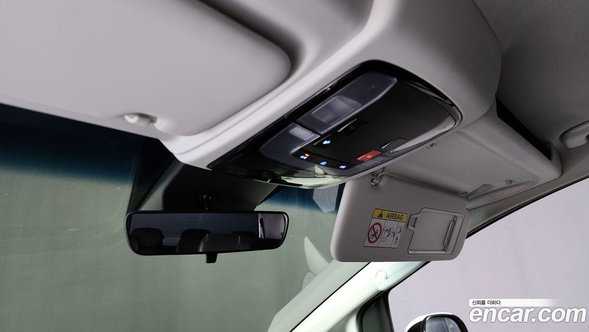 Hyundai Staria 2022