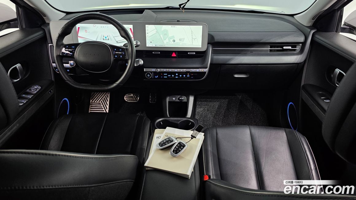 Hyundai Ioniq5 2022