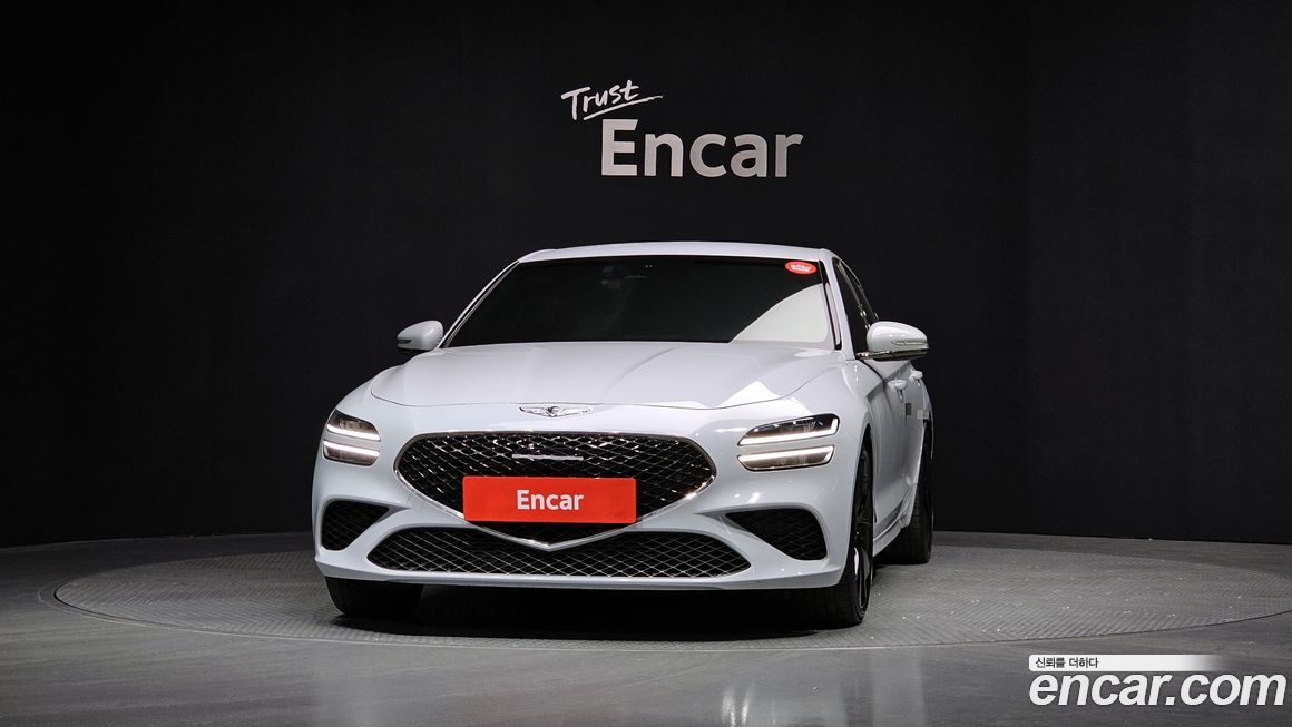 Genesis G70 2021