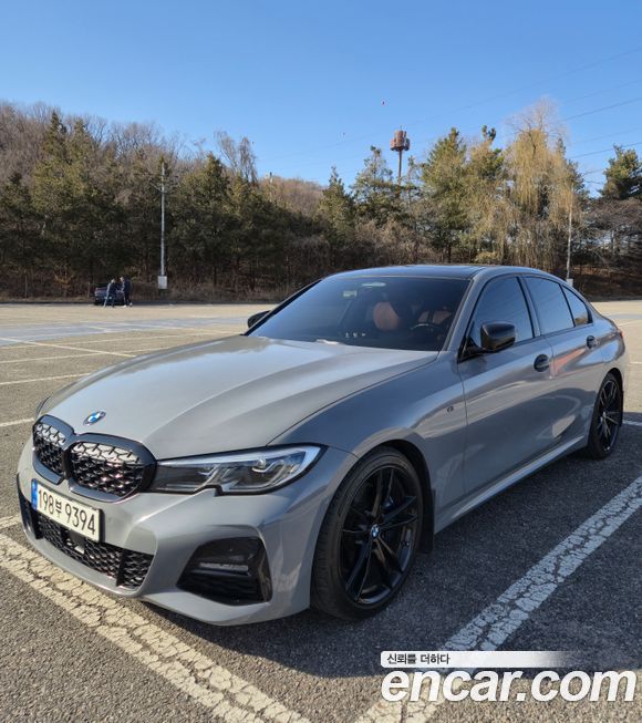 BMW 3-Series 2019