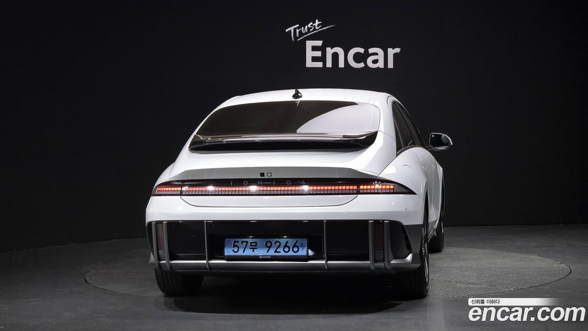 Hyundai Ioniq6 2025