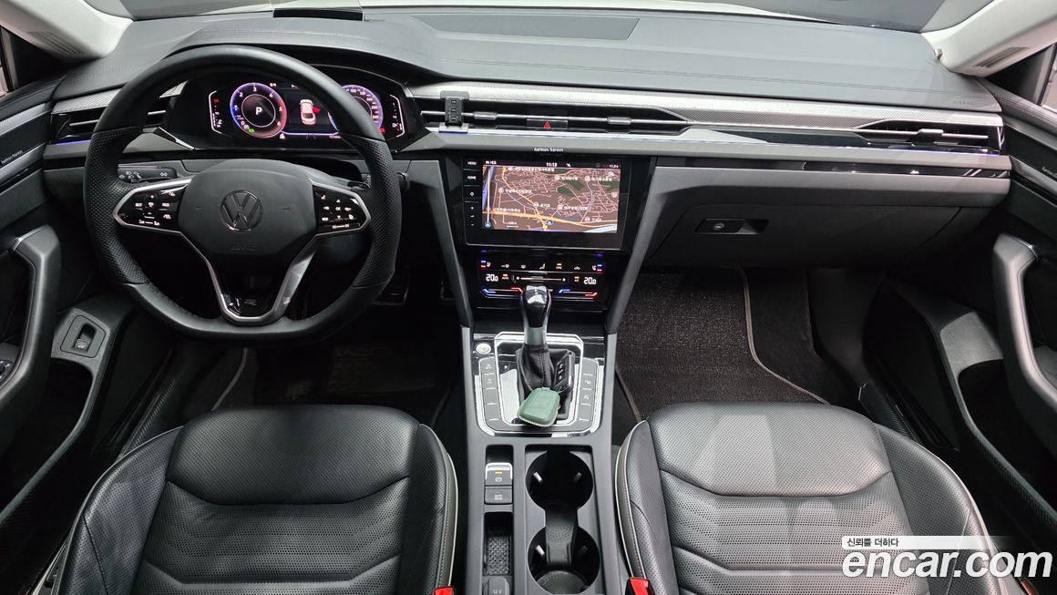 Volkswagen Arteon 2022