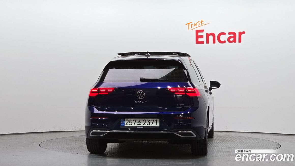 Volkswagen Golf 2023