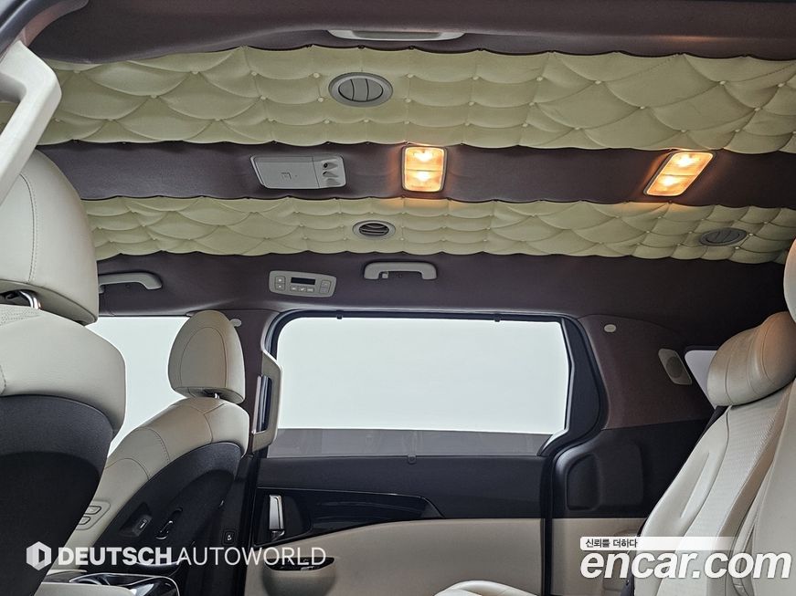 Kia Canival 2022