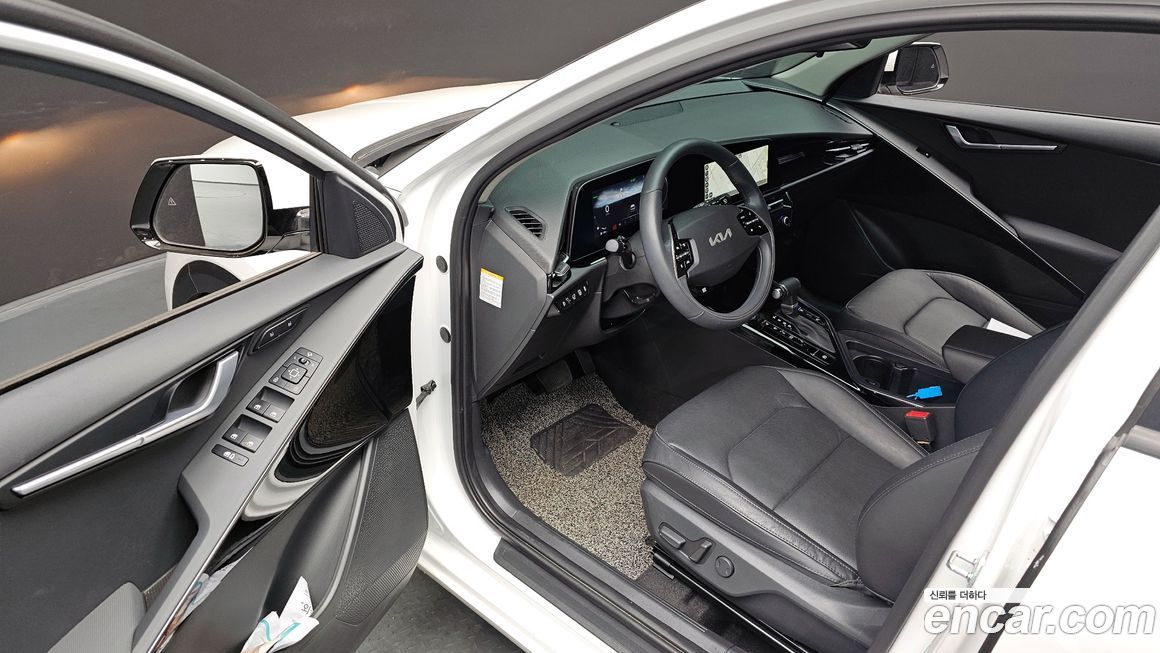 Kia Niro 2023