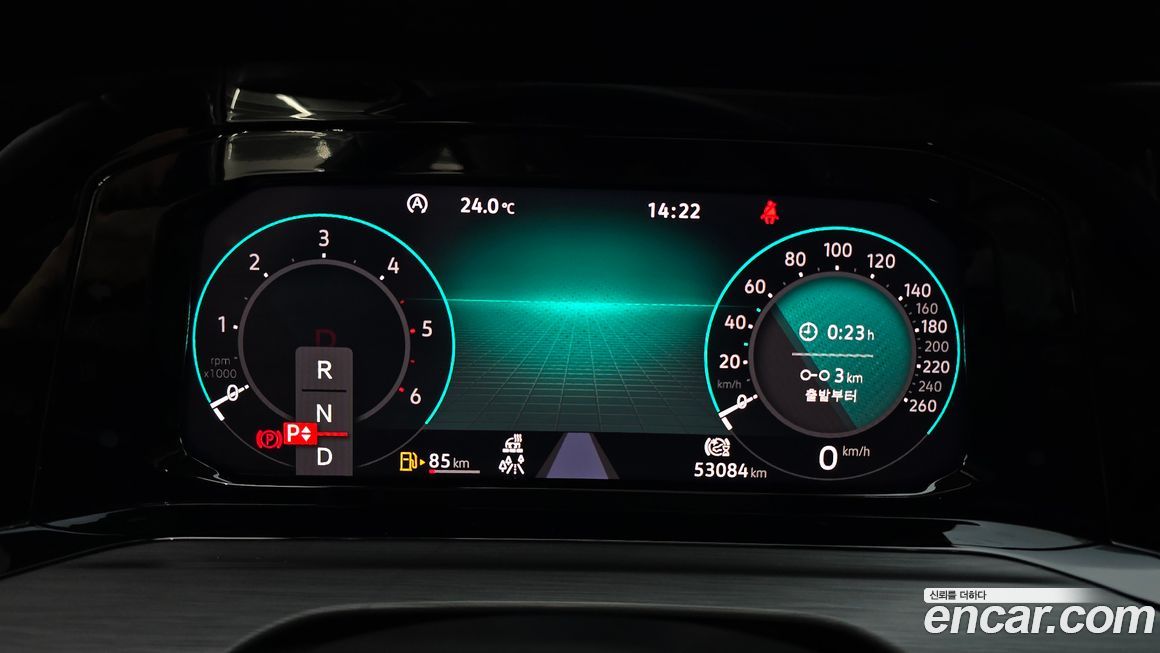 Volkswagen Golf 2023