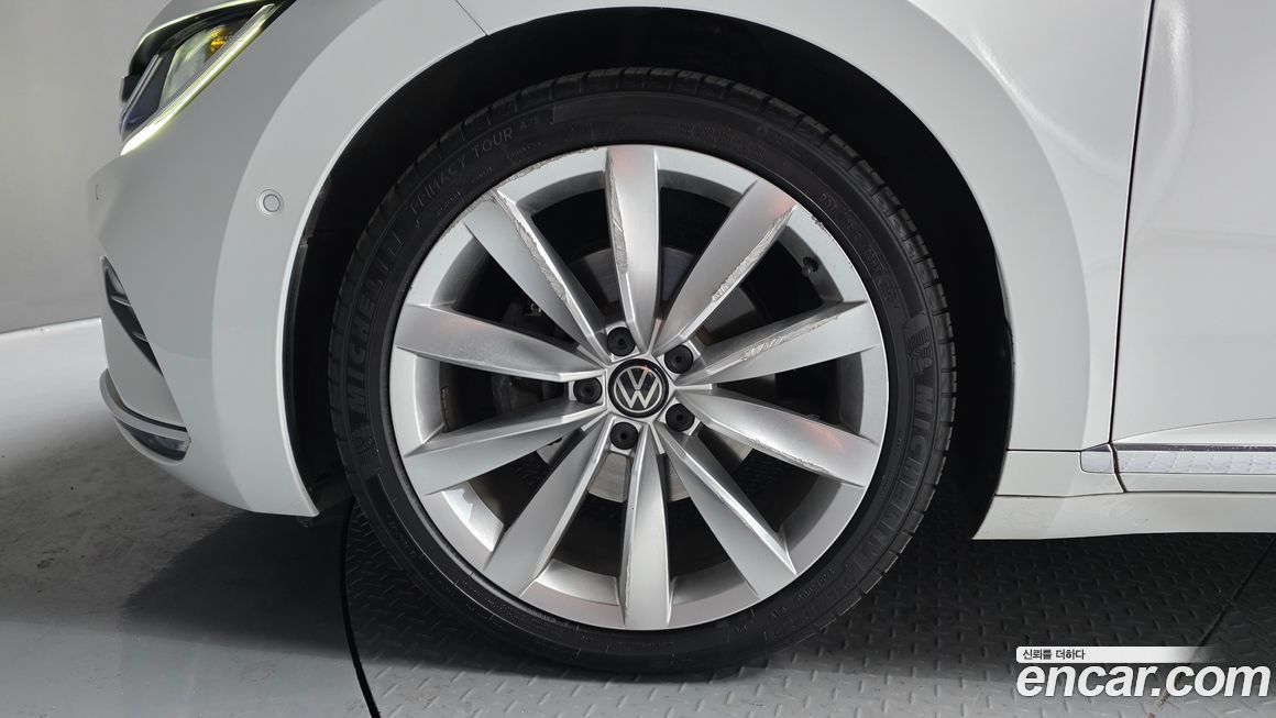 Volkswagen Arteon 2022