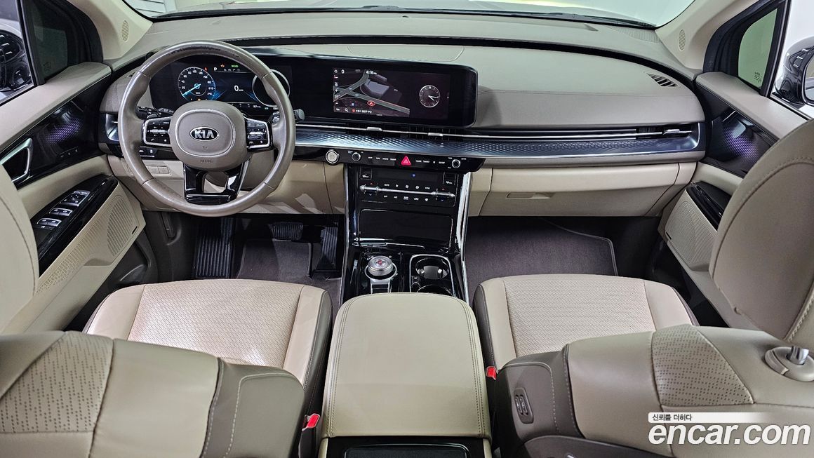 Kia Canival 2021