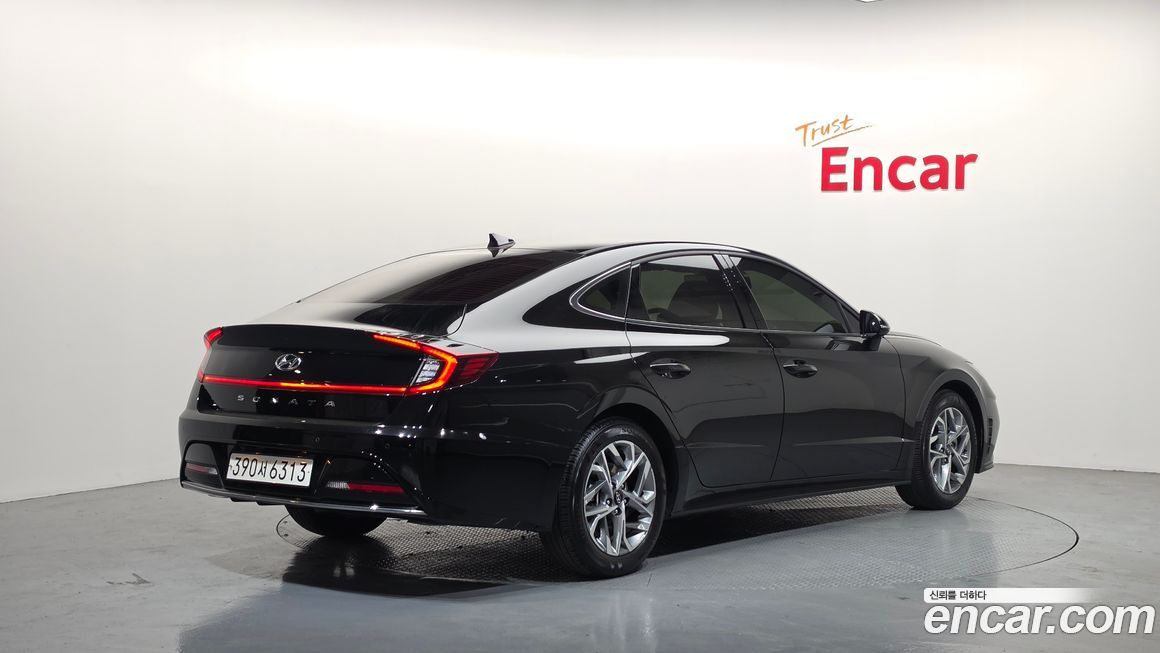 Hyundai Sonata 2023