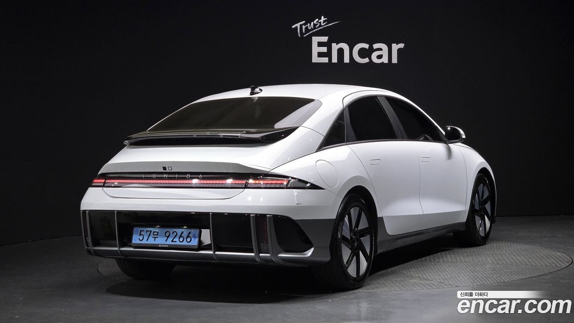 Hyundai Ioniq6 2025