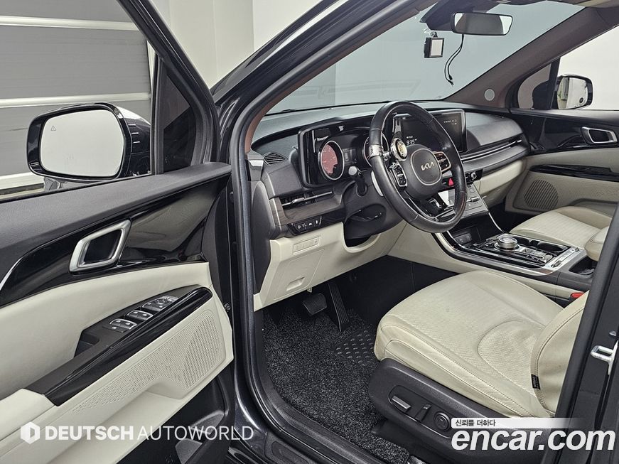 Kia Canival 2022