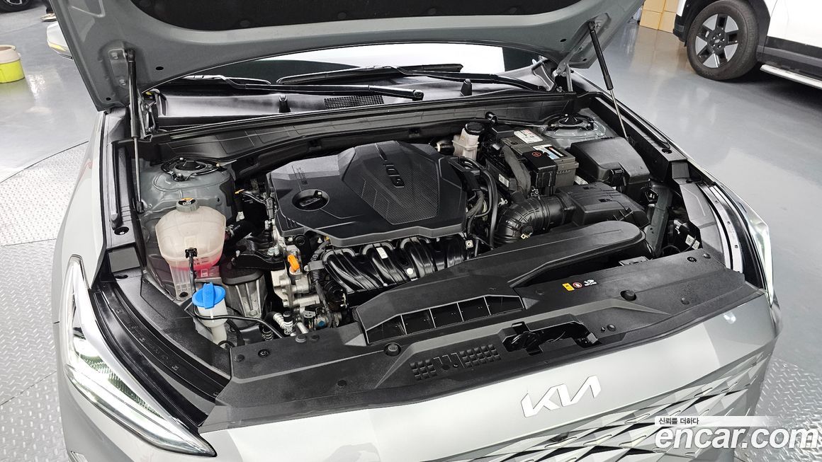 Kia K8 2022