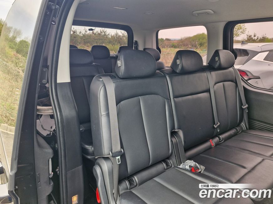 Hyundai Staria 2022