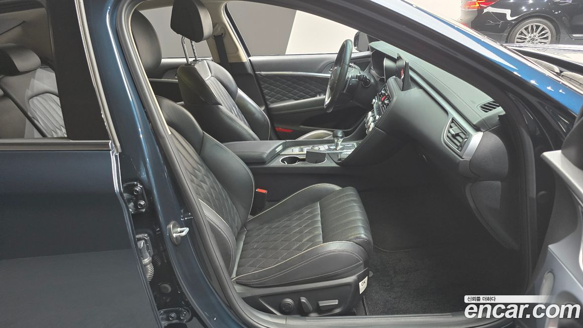 Genesis G70 2021