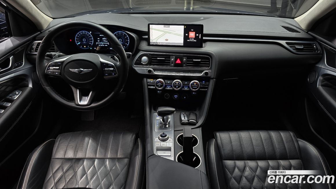 Genesis G70 2021