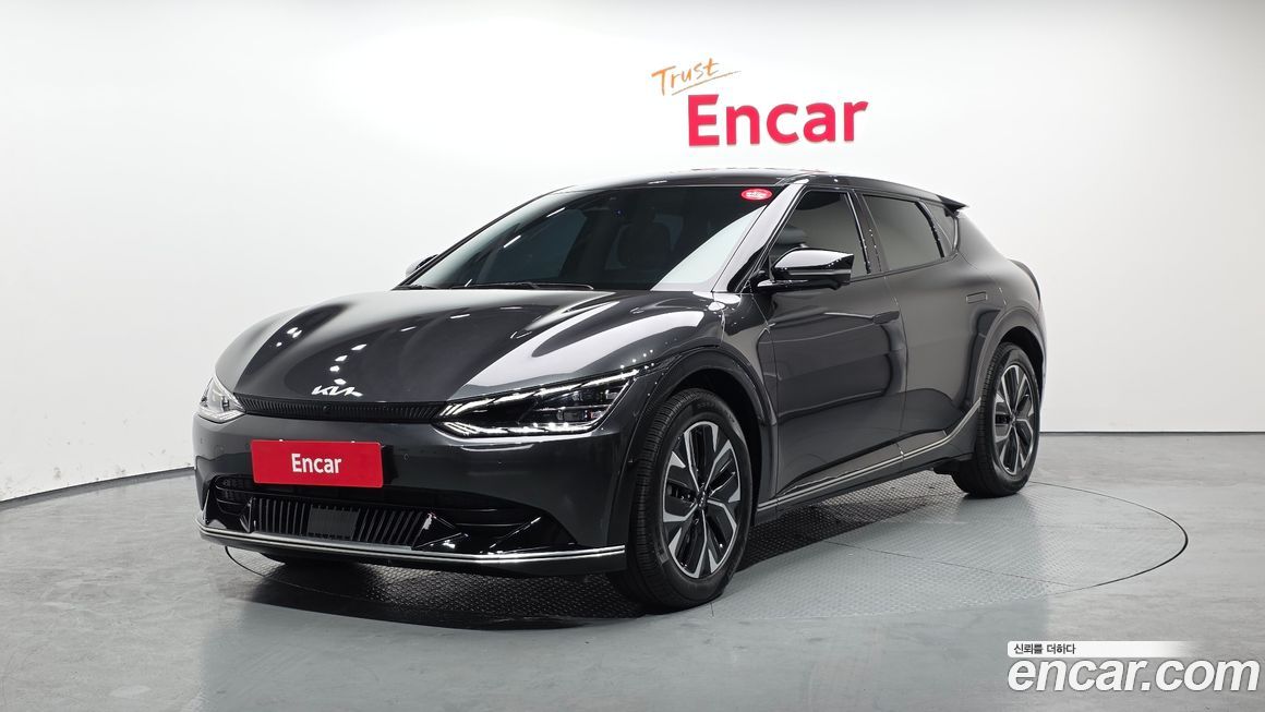 Kia EV6 2022