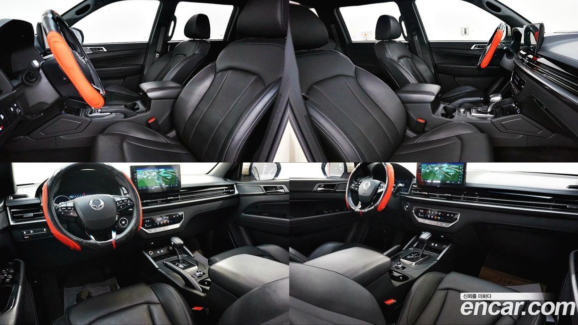 KG_Mobility_Ssangyong Rexton 2024