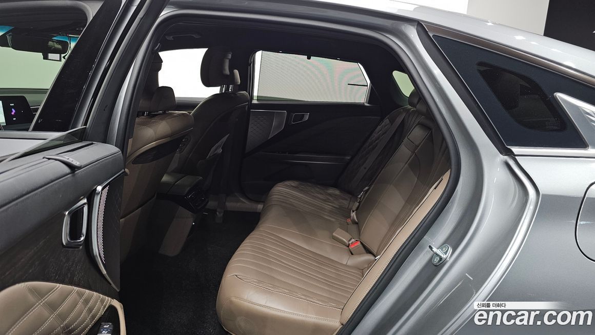 Kia K8 2022