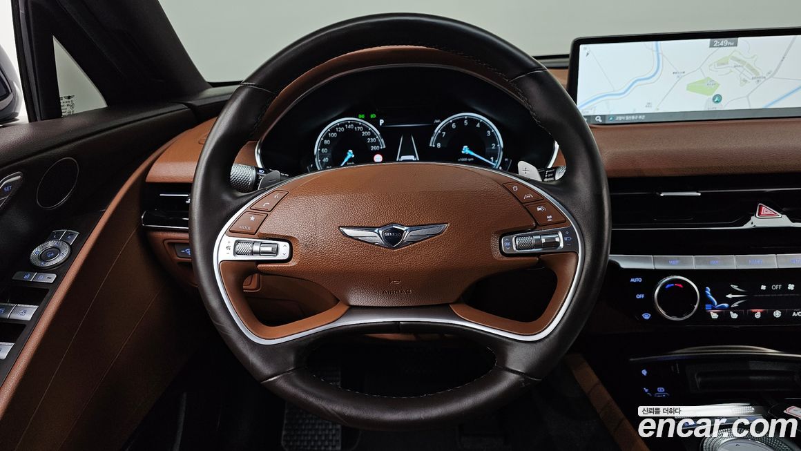 Genesis G80 2022