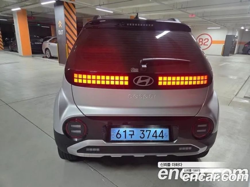 Hyundai Casper 2025