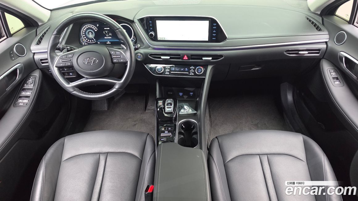 Hyundai Sonata 2023