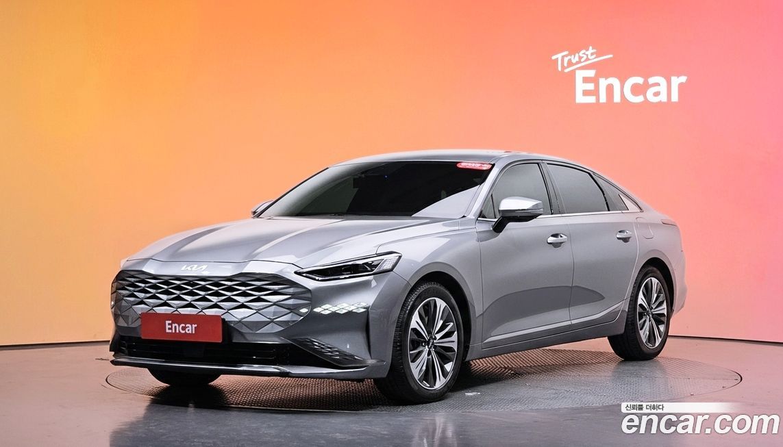 Kia K8 2022