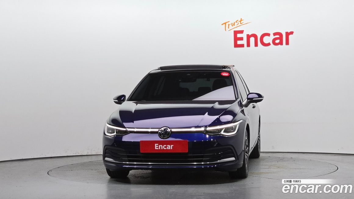 Volkswagen Golf 2023