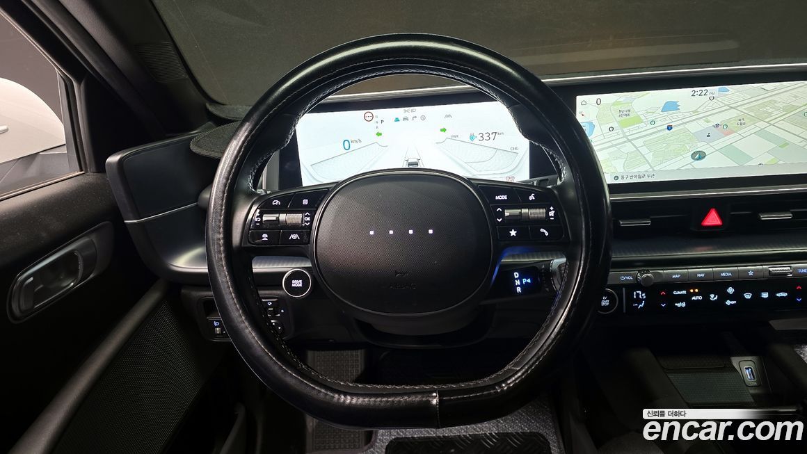 Hyundai Ioniq6 2025