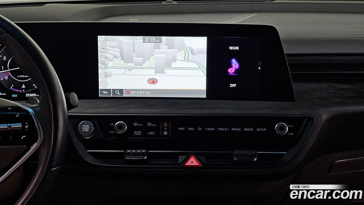 Kia K8 2022
