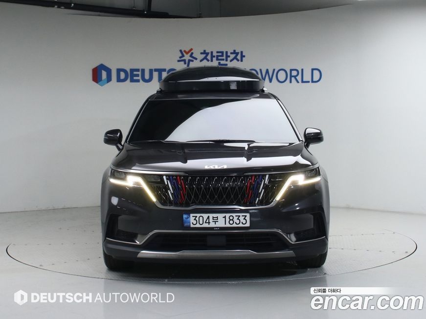 Kia Canival 2022