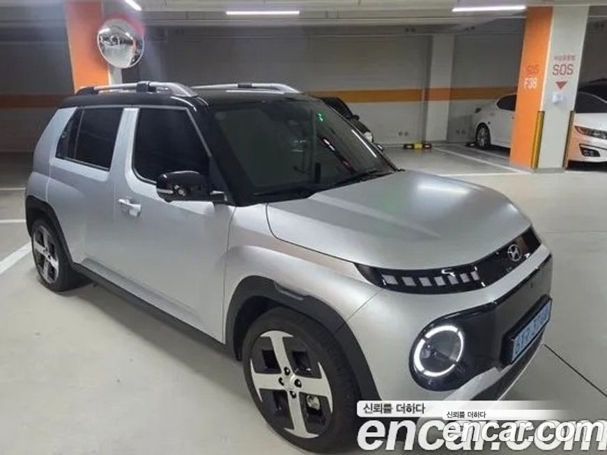Hyundai Casper 2025