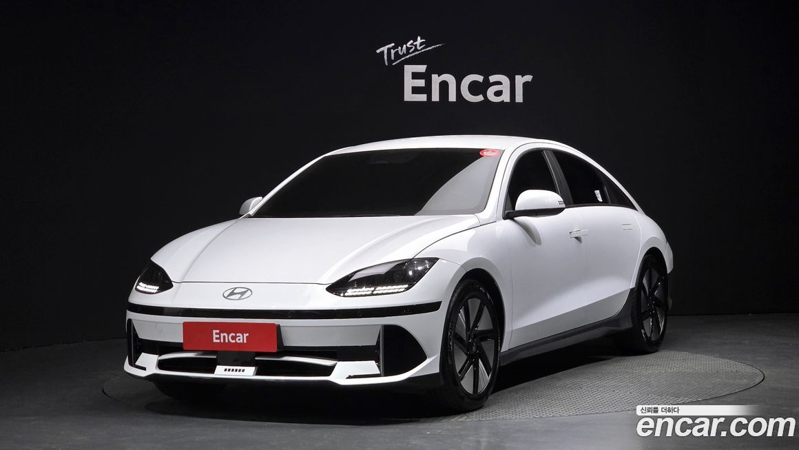 Hyundai Ioniq6 2025