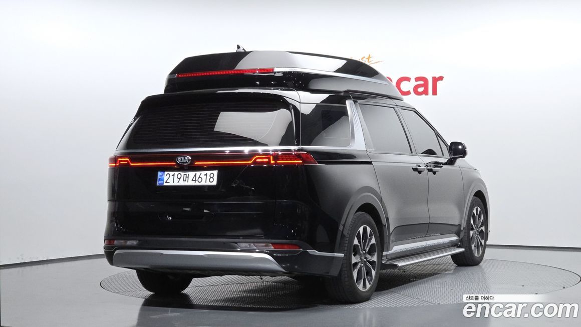Kia Canival 2021